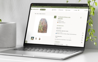 Grabsteine online konfigurieren und bestellen