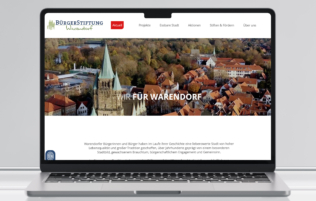Bürgerstiftung Warendorf